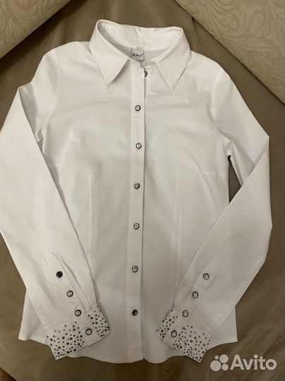 Школьные блузки пакетом р.152-158