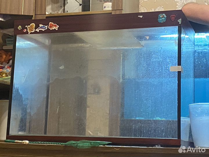 Аквариум 120 литров