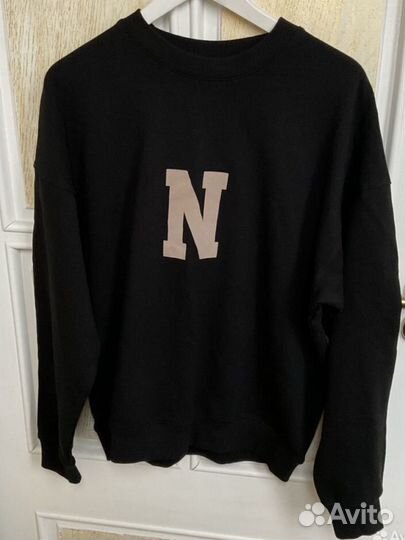 Свитшот lime новый s