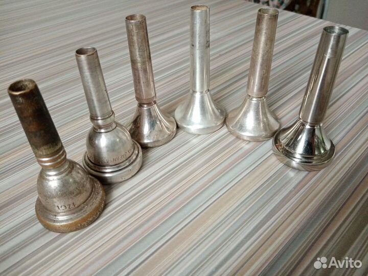 Мундштуки. Разные