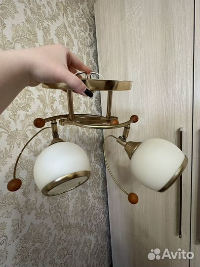 Светильник потолочный