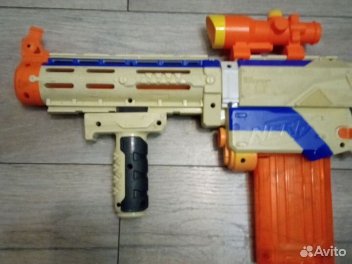 Nerf elite 2.0