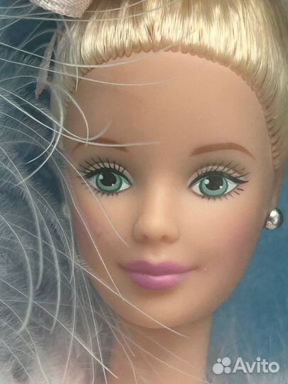 Barbie Ballet Masquerade Ballerina