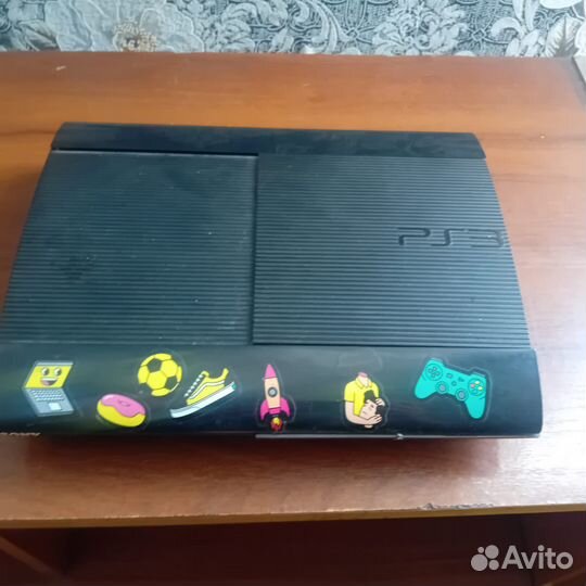 Sony ps3 super smlin 500 gb