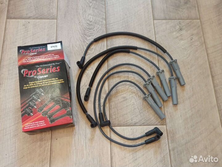 Высоковольтные провода Dodge Caravan