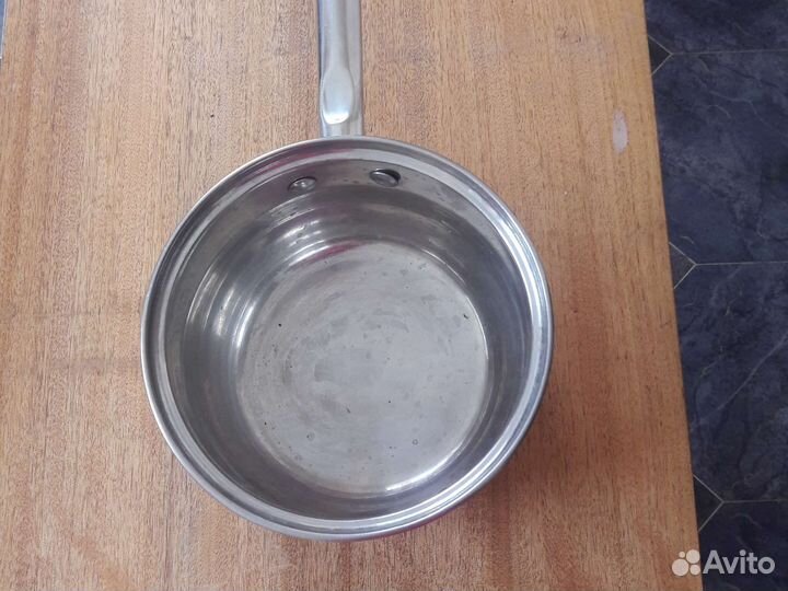 Ковш из нержавейки