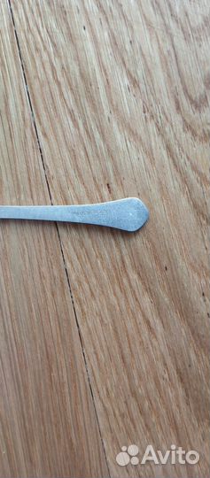 Ложки 6 штук кофейные мнц Элеганс СССР