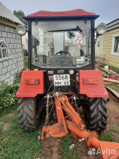 Трактор МТЗ (Беларус) 320, 2015