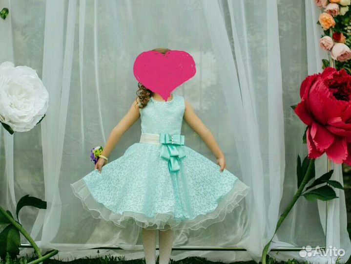 Платье Нарядное красивое