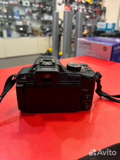Фотоаппарат Panasonic Lumix DMC-FZ100