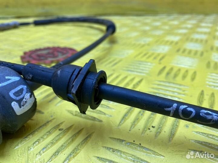 Трос кулисы кпп Volga Siber 2.4 EDZ 2010