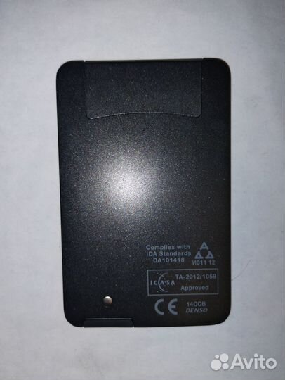 Смарт ключ Lexus CT/ LS/ RX Оригинал Гибрид