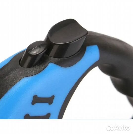 Гибкий нейлоновый поводок для собак