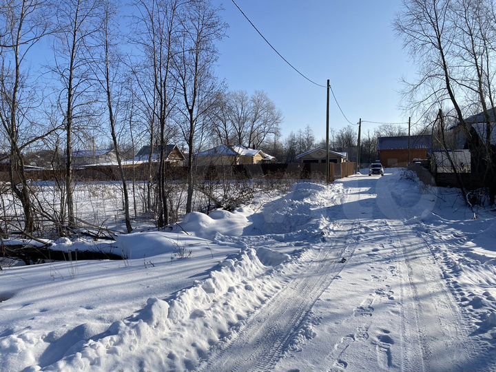 Участок 10,4 сот. (ИЖС)