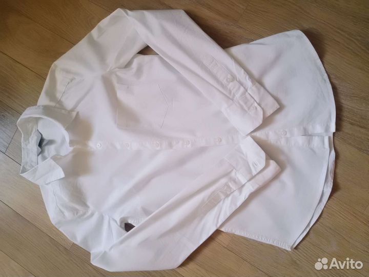 Школьные блузки для девочки 152-164