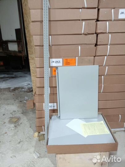 Металлические стеллажи MS Strong 70x50. 6 полок