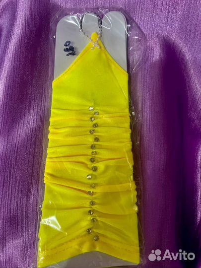 Детское праздничное платье