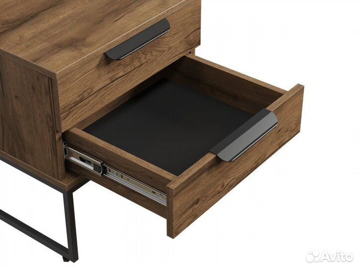 Тумба прикроватная Этчер-1 Tobacco