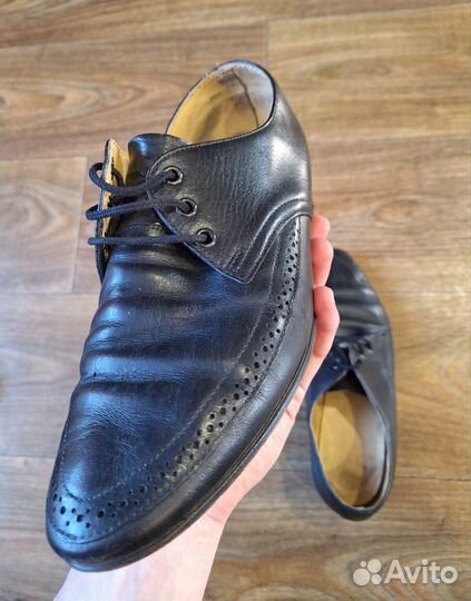 Туфли мужские Yellowskin