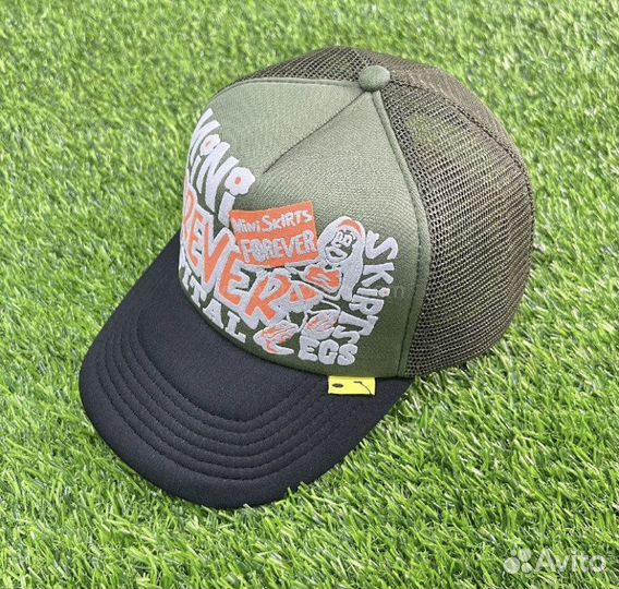 Кепка y2k kapital kountry