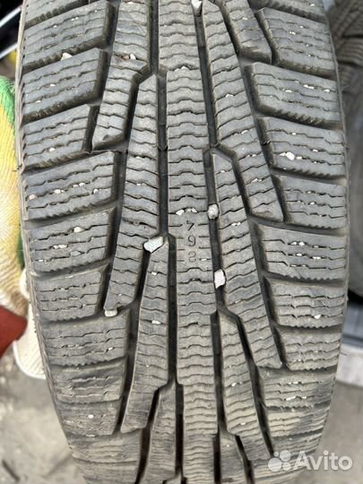 Nordman RS2 15/65 R15 37L