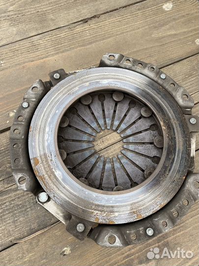 Корзина сцепления nissan primera p12 1,8л