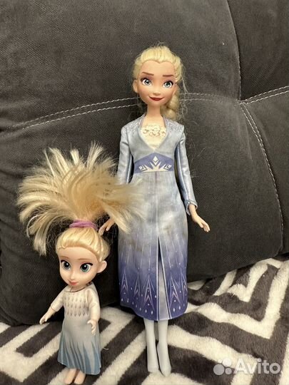 Куклы холодное сердце