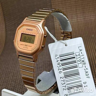 Женские часы Casio Collection LA-11WR-5A