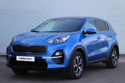 Kia Sportage 2.0 AT, 2019, 37 500 км