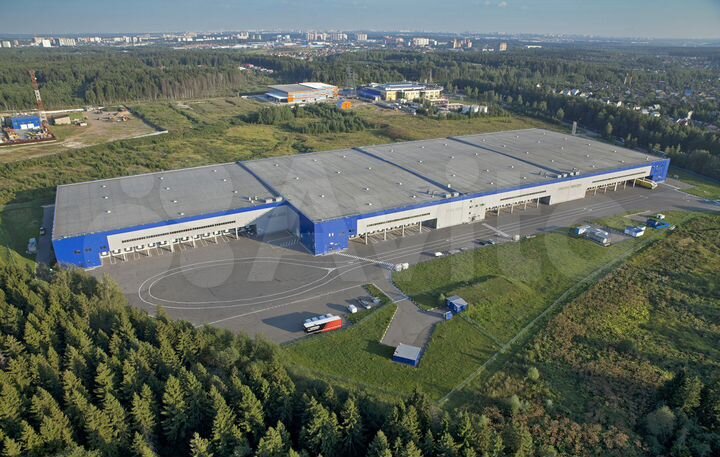 Сдам складское помещение, 12699 м²
