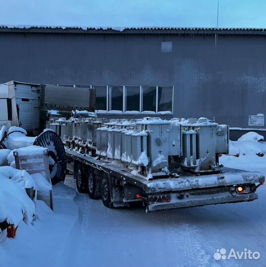 Трансформаторы ктпм