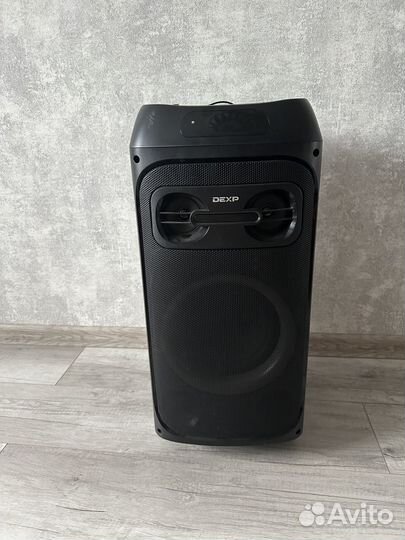 Колонка dexp