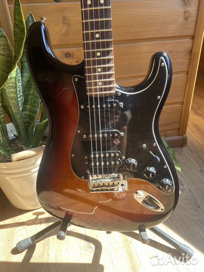 Fender American Special Stratocaster HSS