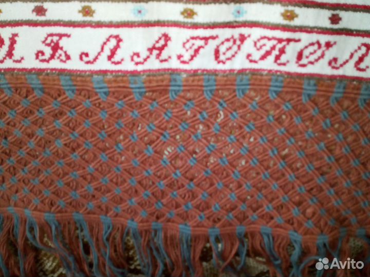 Рушник для торжеств, встреч и свадеб