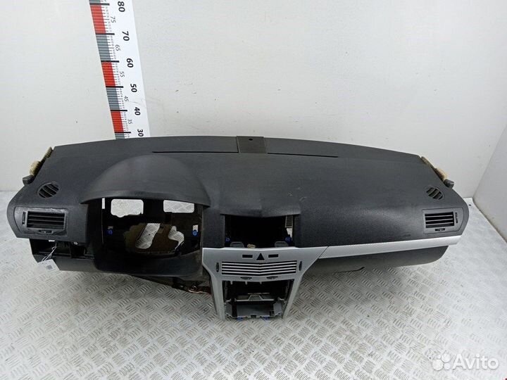 Торпедо Opel Astra H/Astra Family H