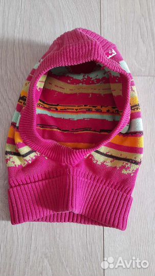 Шапка для девочки. Жилетки