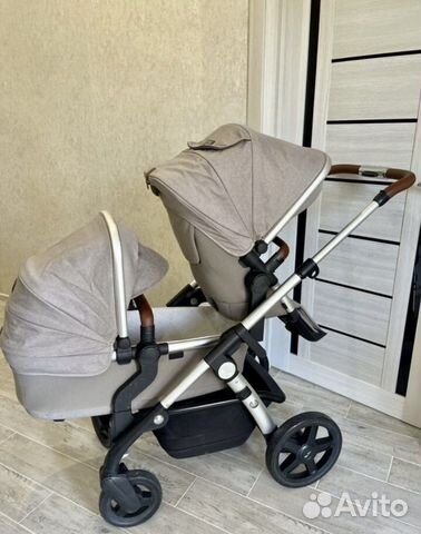 Коляска silver cross wave 3 в 1