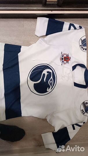 Хоккейная форма бу