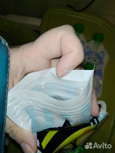 Многоразовые паучи пакеты для детского питания