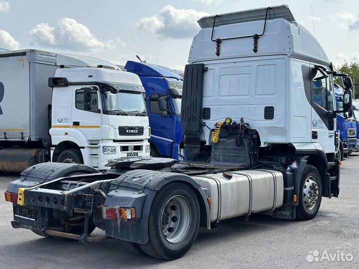 IVECO Stralis, 2018