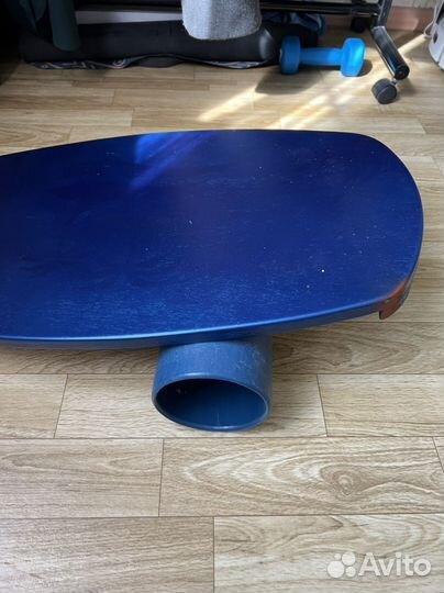 Баланс борд синий