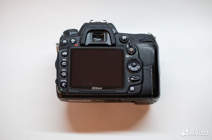 Цифровой фотоаппарат Nikon d7000