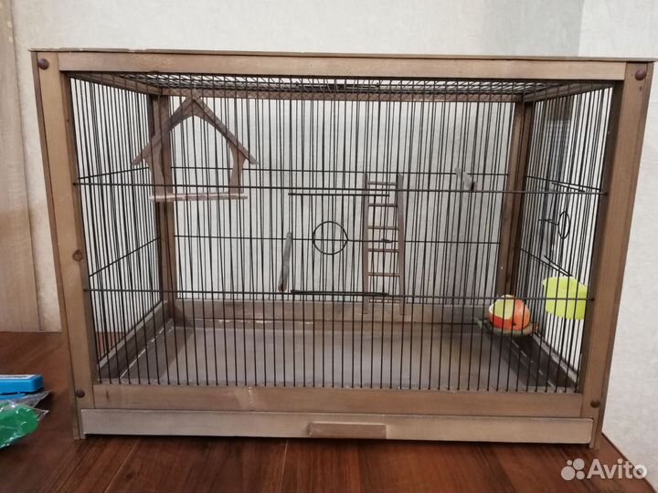 Клетка вольер для птиц