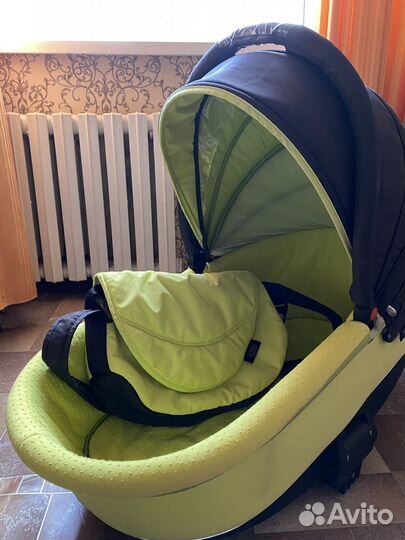 Коляска tutis zippy 2 в 1