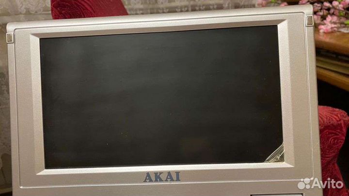 Портативный видеопроигрыватель