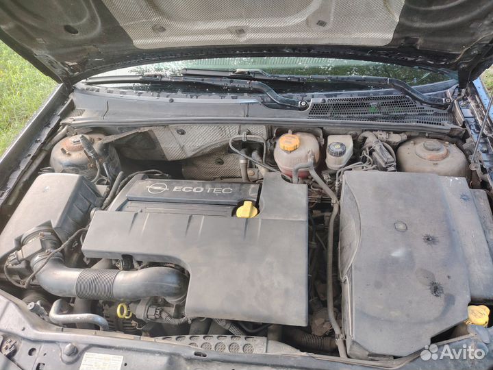 Opel Vectra 2.2 AT, 2007, 301 000 км