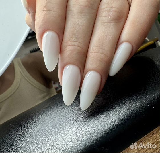 Комбинированный маникюр