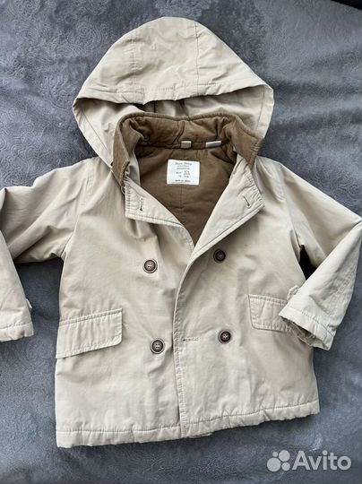 Плащ детский Zara 104
