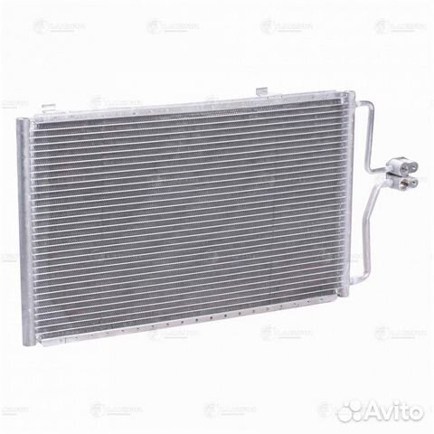 Радиатор кондиц. для ам LADA 4x4 Urban luzar LR