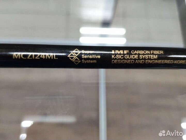 Сп.Maximus Zircon 2,4м ML 5-21г штек.Корея, 88098